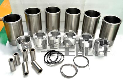 柴油機四配套缸筒 活塞 活塞銷 活塞環(huán)