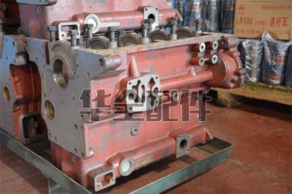 博羚 4105機(jī)體