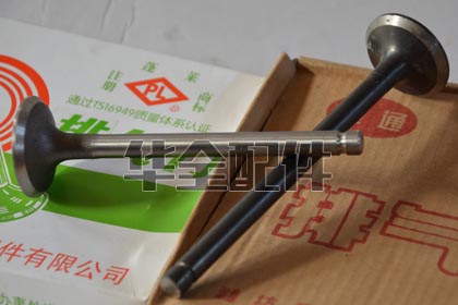博羚配件 進(jìn)排氣門
