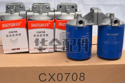 30kw.40KW柴油發(fā)電機組柴濾總成