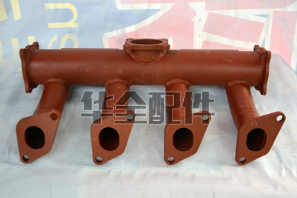 濰坊柴油機(jī)R4105進(jìn)氣管50kw發(fā)電機(jī)組進(jìn)氣管