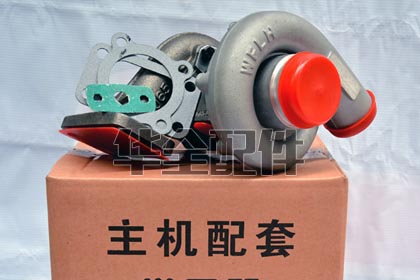 4105柴油機(jī)配件 50kw發(fā)電機(jī)組增壓器