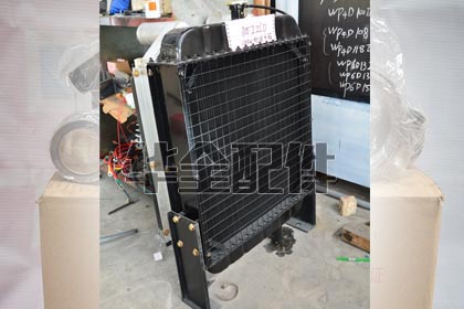 120kw柴油發(fā)電機(jī)組水箱 6105 系列