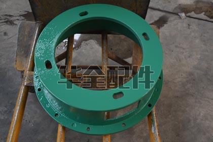 濰坊6113柴油機(jī)發(fā)電機(jī)組配件過渡圈