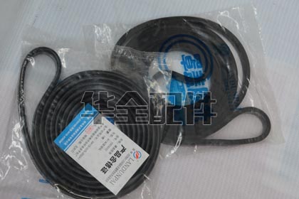 6113柴油機(jī)主機(jī)配件氣門室膠條