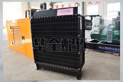 6113柴油發(fā)電機(jī)組水箱