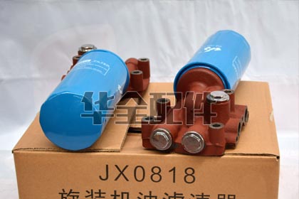 6R柴油機配件易損件機濾總成