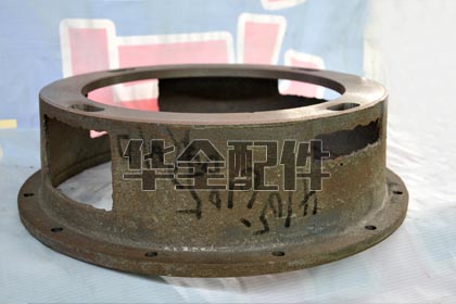 R4105 R6105雙支點柴油機配件喇叭口