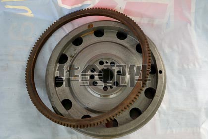 R4105,6105柴油機飛輪殼帶齒圈