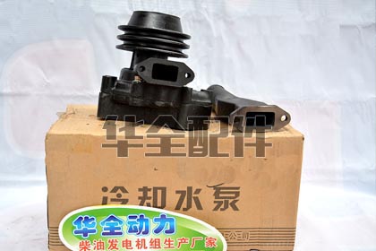 6105柴油機配件水泵