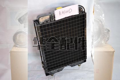K4100D水箱散熱器