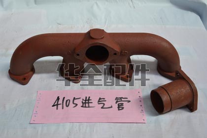 4105進(jìn)氣管
