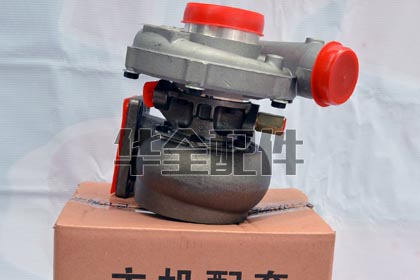 120kw柴油發(fā)電機(jī)組配件 6105IZLD柴油機(jī)配件增壓器