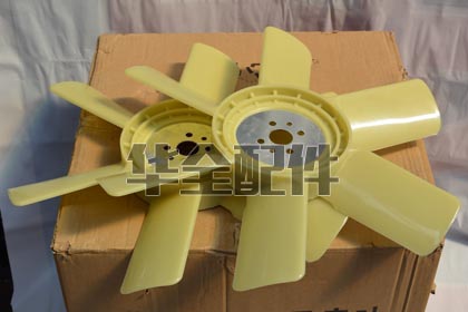 K4100柴油機專用風(fēng)扇葉