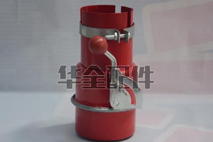 柴油發(fā)電機組配件阻火器