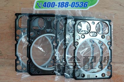 6126AZLD柴油機(jī)原裝配件一臺(tái)車的缸墊6個(gè)