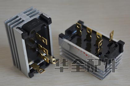 SCL20A 20千瓦發(fā)電機配件整流橋組