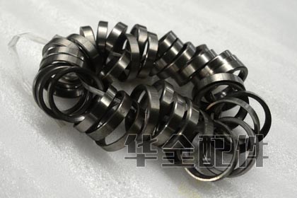 上海柴油機(jī)氣門座圈一臺套24個