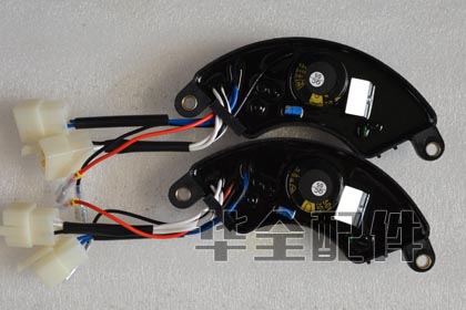HJ5K318-X1汽油柴油發(fā)電機OC05調壓器avr