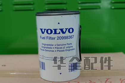 進(jìn)口TAD1342GE沃爾沃發(fā)動機(jī)柴濾油水分離器