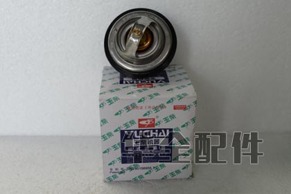 玉柴柴油機(jī)發(fā)動(dòng)機(jī)6MK420L-D20節(jié)溫器