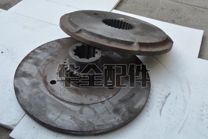 R短脖離合器壓盤