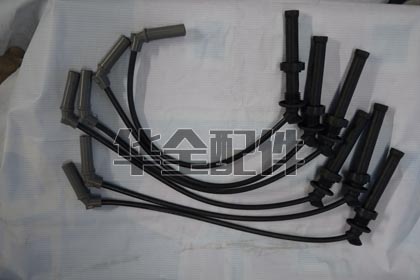 燃氣機組沼氣機組配件高壓線.