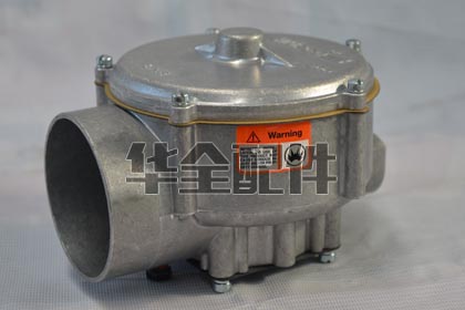 6105燃?xì)鈾C(jī)組比例式混合器