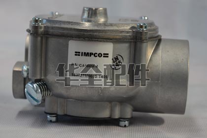 4105燃?xì)鈾C(jī)組比例式混合器