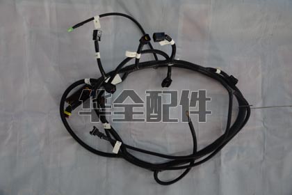 4105線束50kw燃?xì)鈾C(jī)組主機(jī)配件