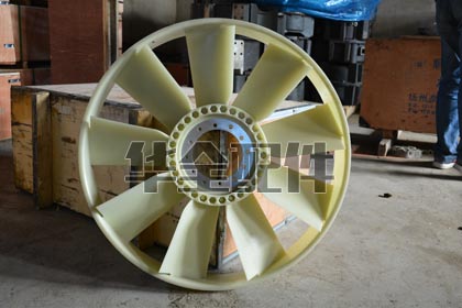 濰柴專用 帶風(fēng)圈風(fēng)扇