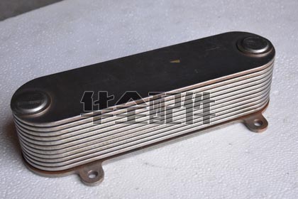 內置機油冷卻器