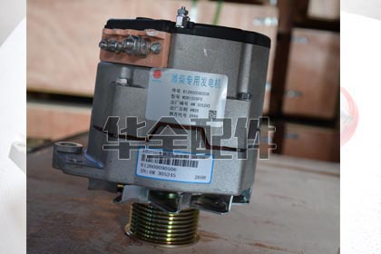 濰柴專用 發(fā)電機
