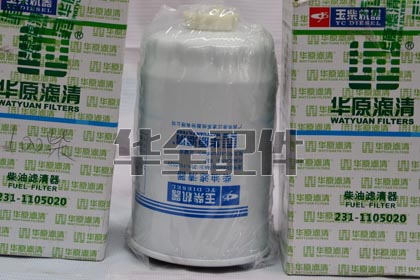 100kw玉柴柴油機(jī)濾芯